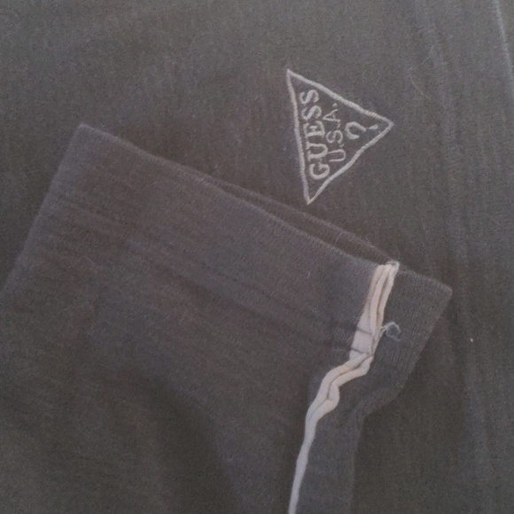 Guess half button hoodie - Picture 5 of 5